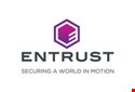Logo for Entrust 