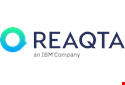 Logo for ReaQta - an IBM Company
