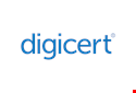 Logo for DigiCert