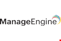 Logo for ManageEngine