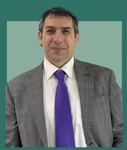 Antonio Russu, Head of Cybersecurity, Resillion